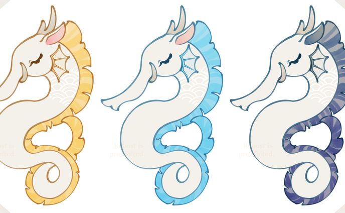 タツノオトシゴモドキ