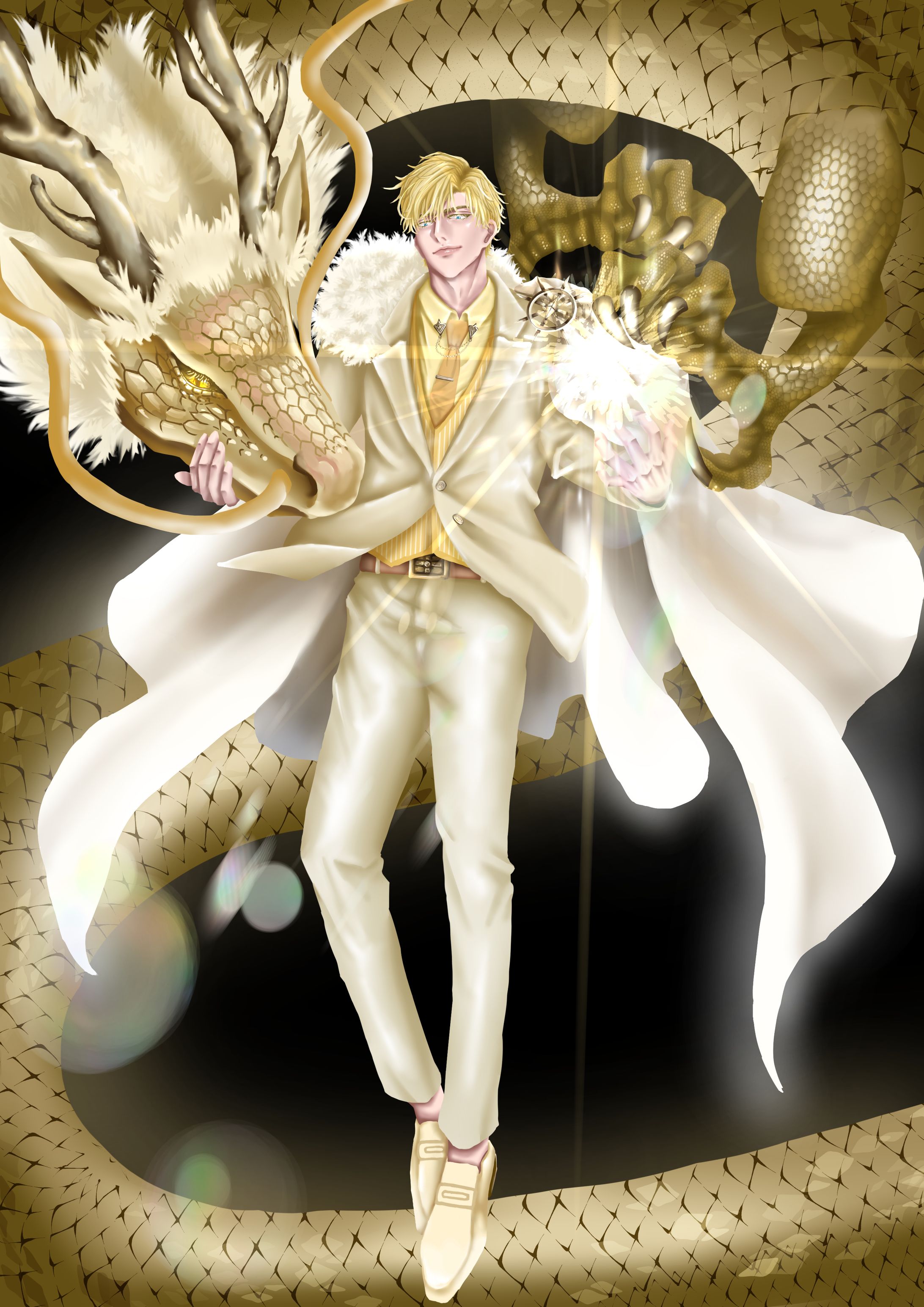 Original Charecter Lingyun-1