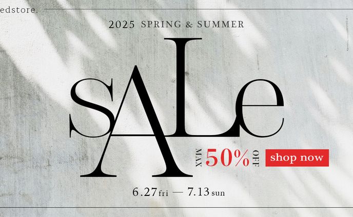 【制作実績】ファッションSALEの告知バナー