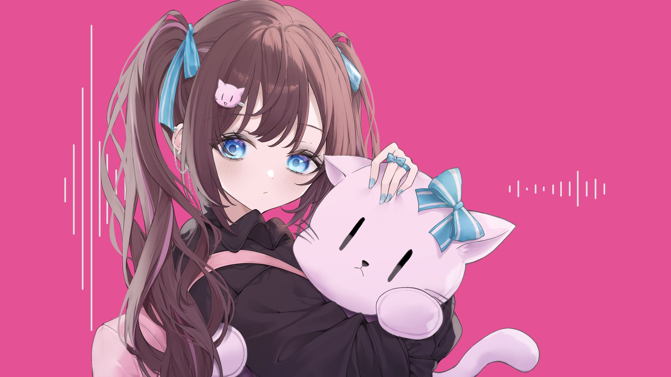 【ご依頼品】大宗たゆゆ様　歌ってみたイラスト-1