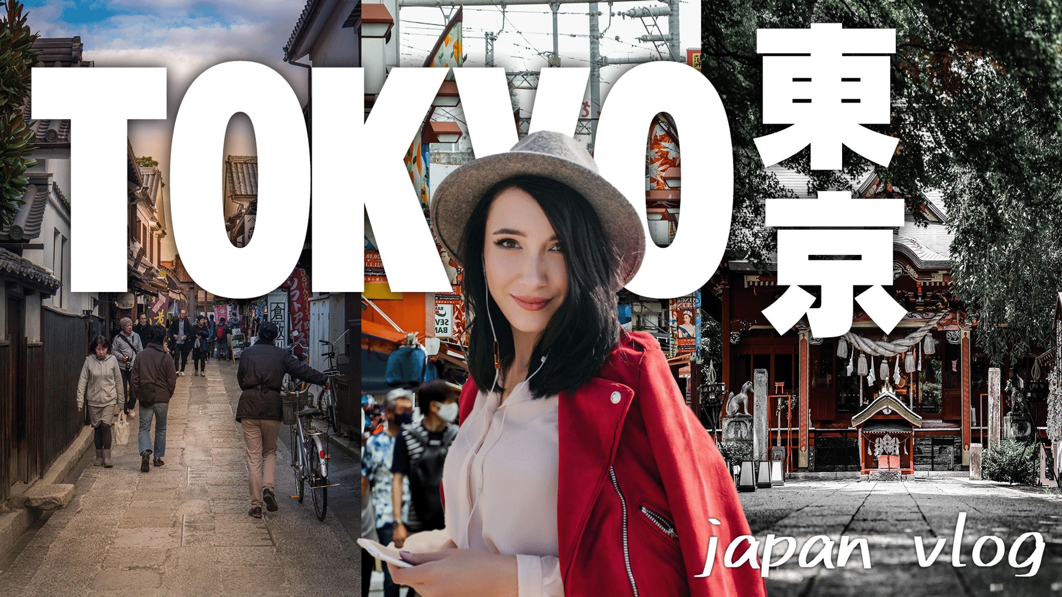 【SAMPLE】 VLOGサムネイル-1