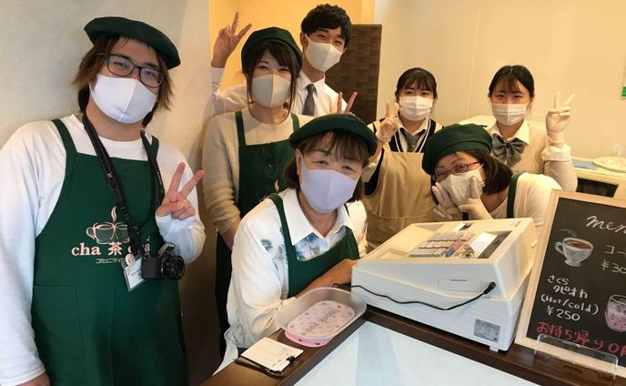 【店舗紹介】日曜だけオープンするカフェが富岡町にオープン！日曜カフェcha茶cha