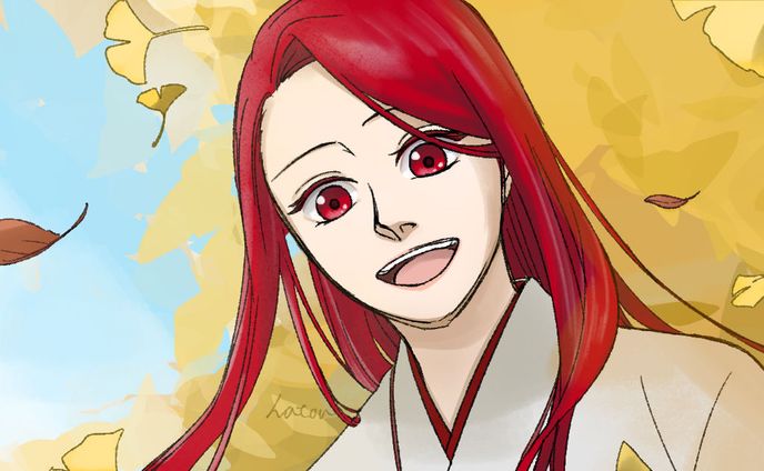 紅葉イラスト2020