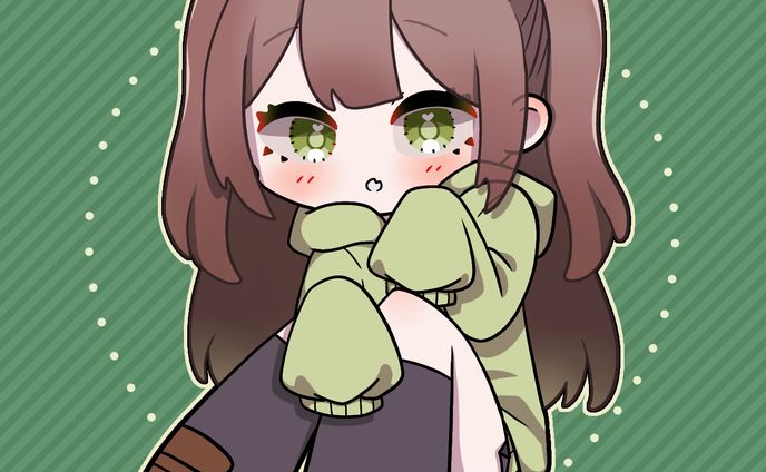 🎁 デフォルメ