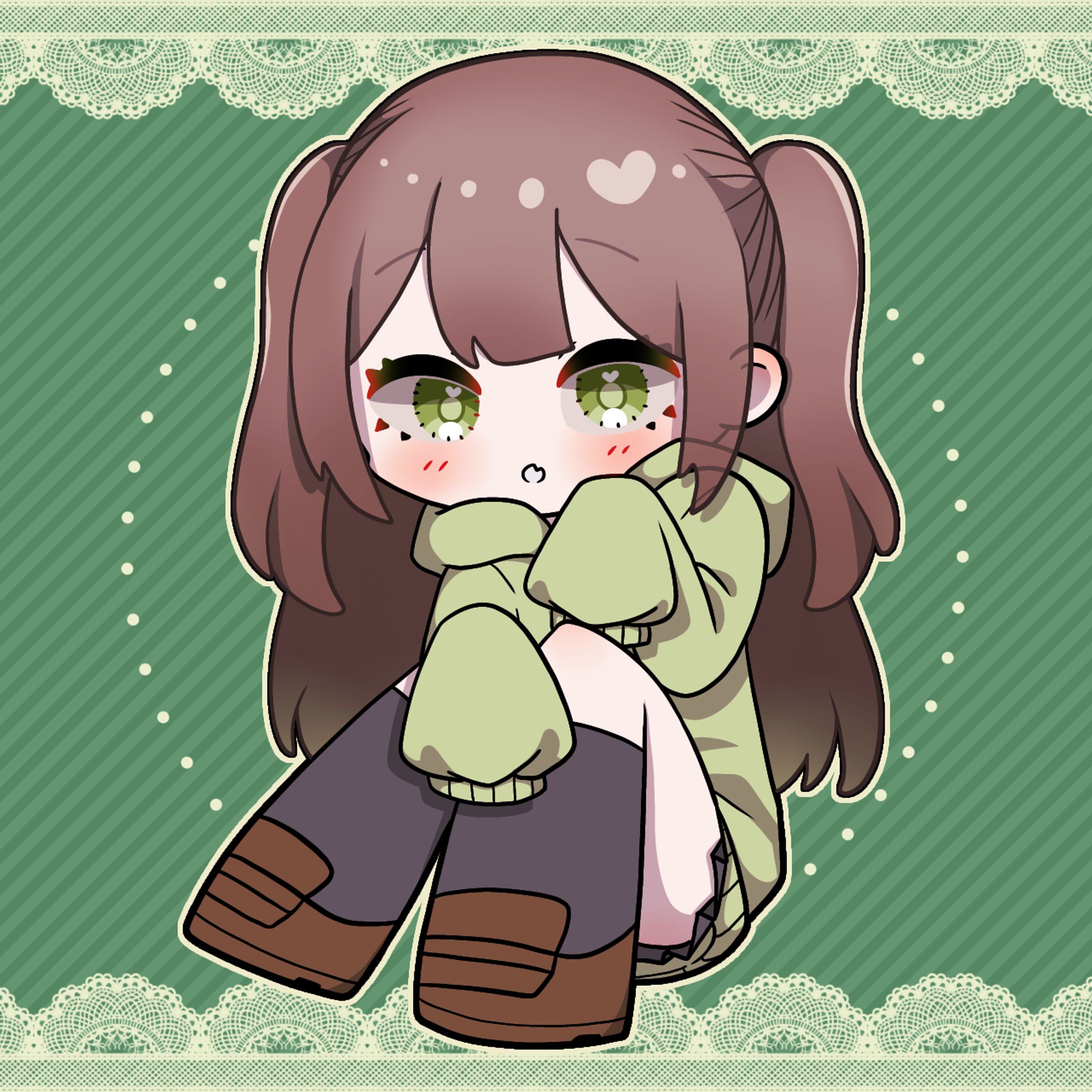 🎁 デフォルメ-1