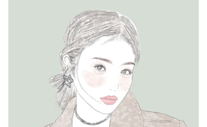 似顔絵