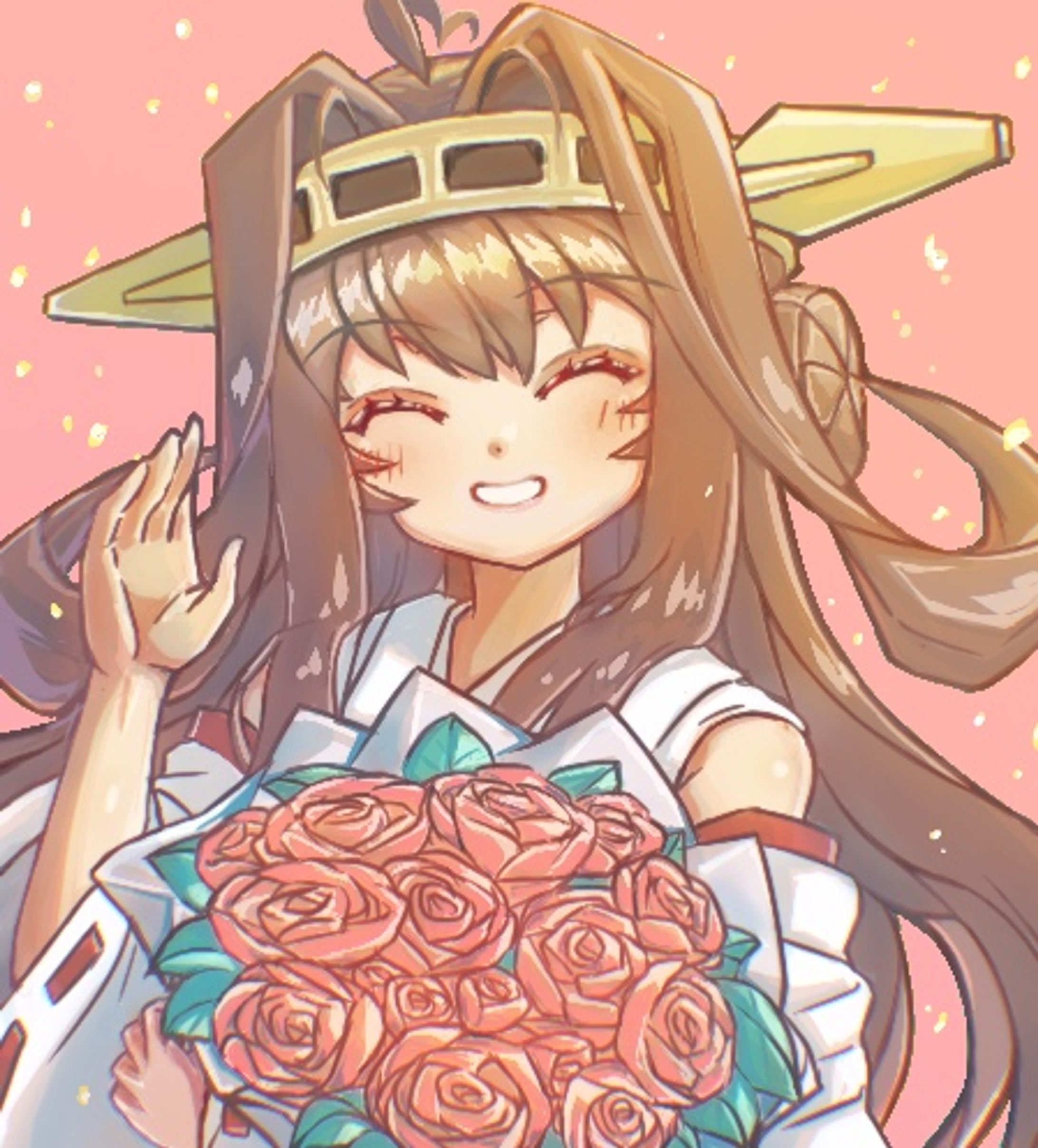 金剛ちゃん誕生日おめでとう！-1