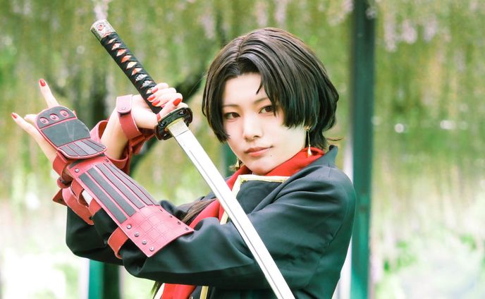 刀剣乱舞