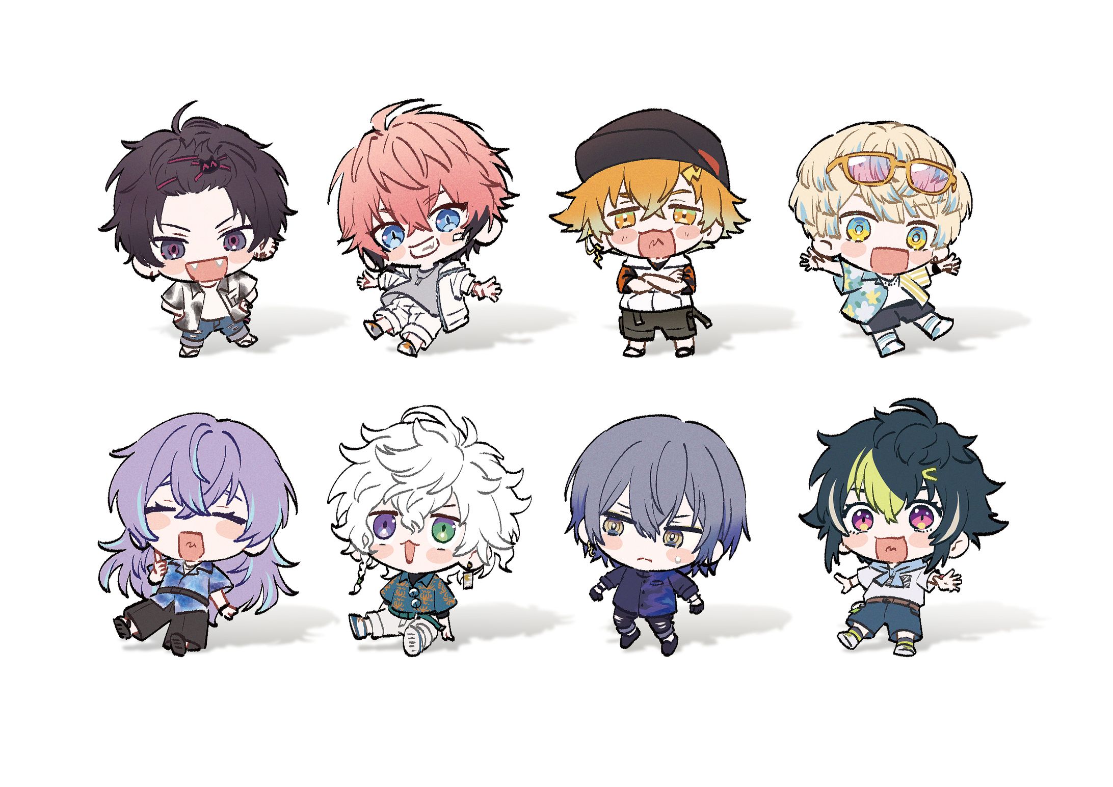 【FA】SDイラスト-1