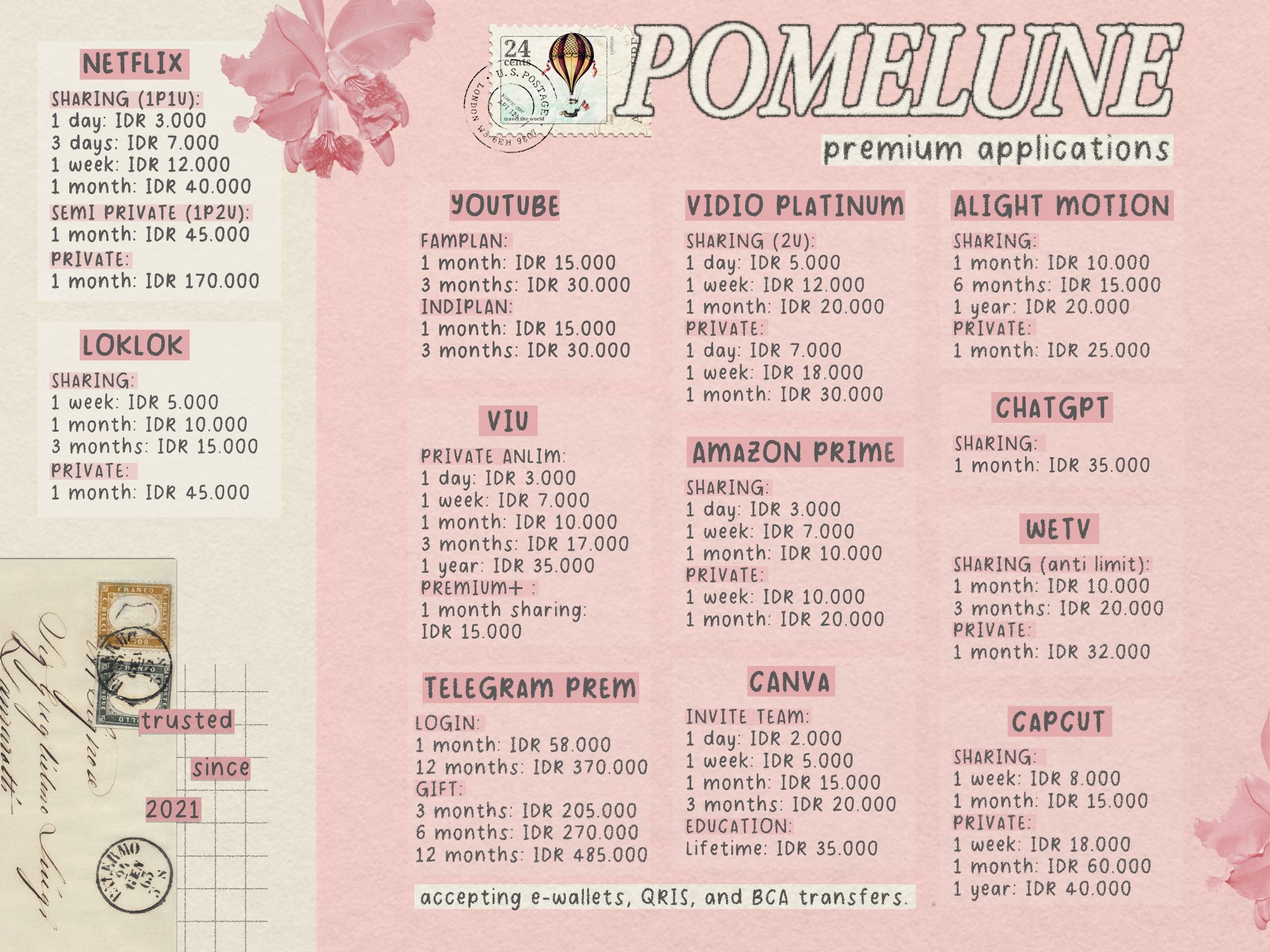 POMELUNE PRICELIST-1