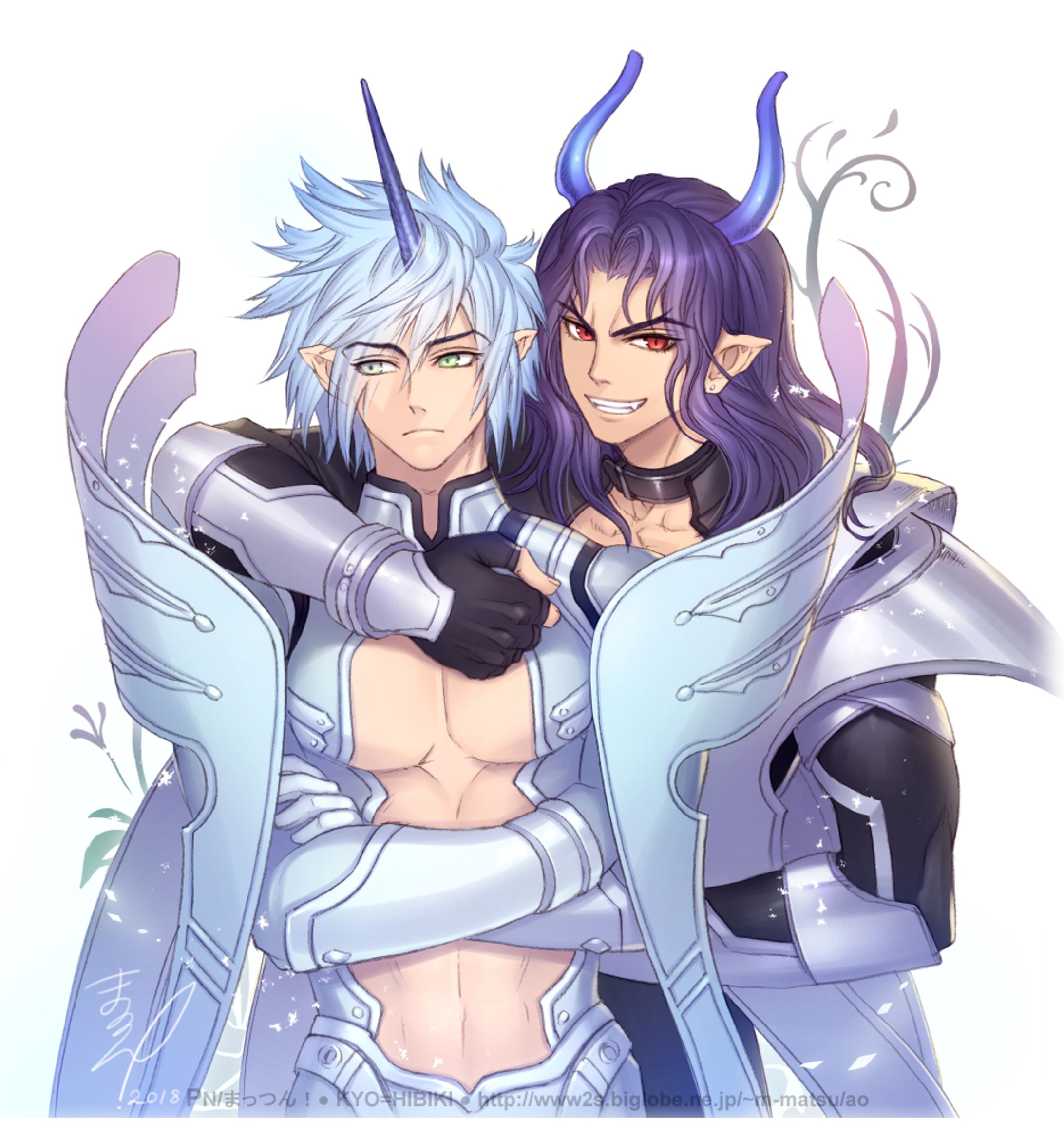 アスモデウス＆ベリアル-1