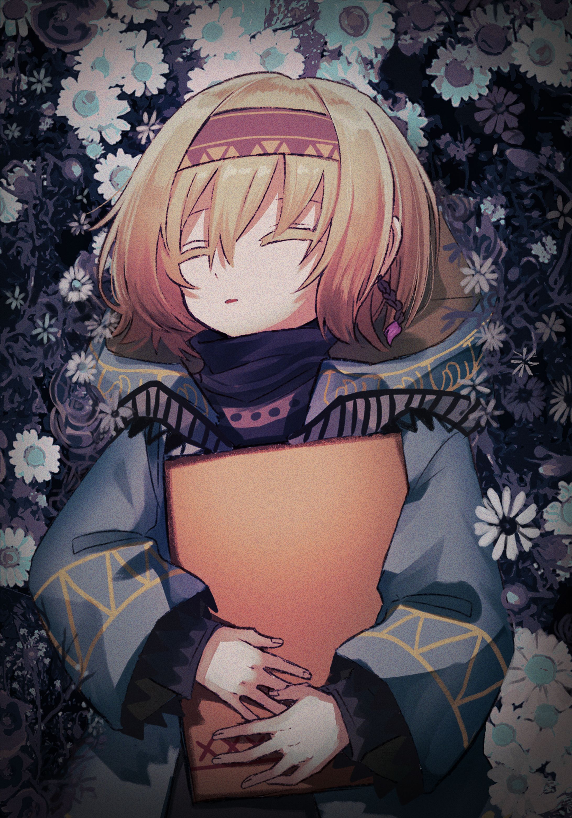 眠り-1