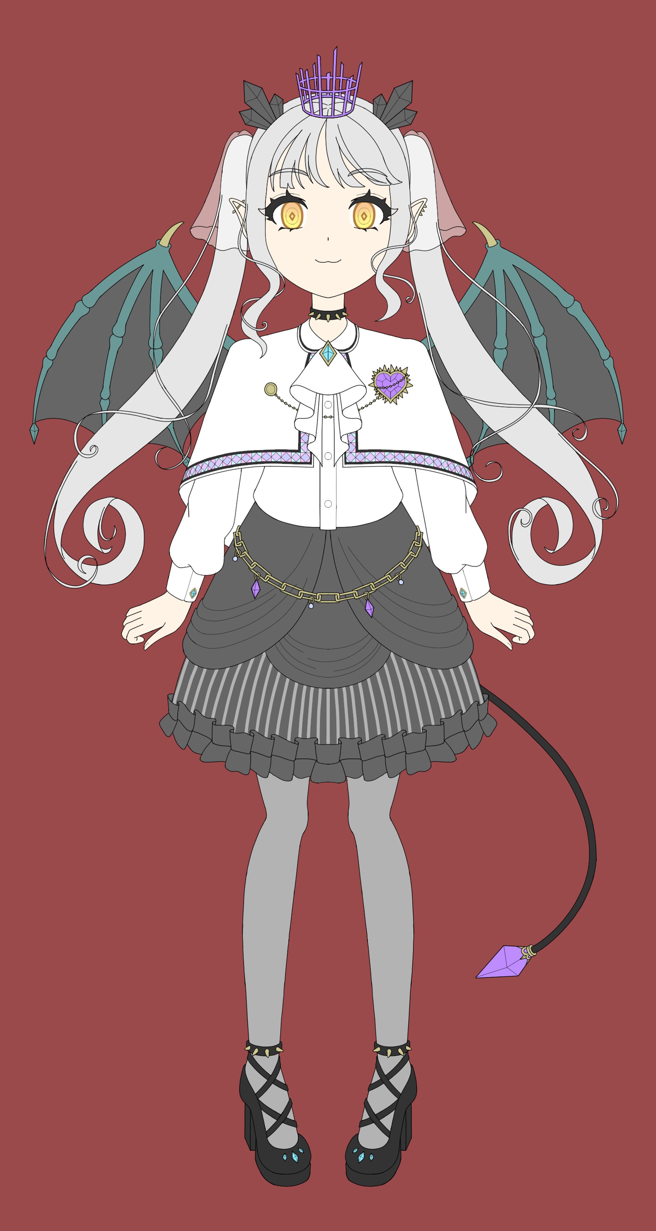 架空Vtuberデザイン-1