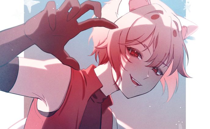 original、halfbody