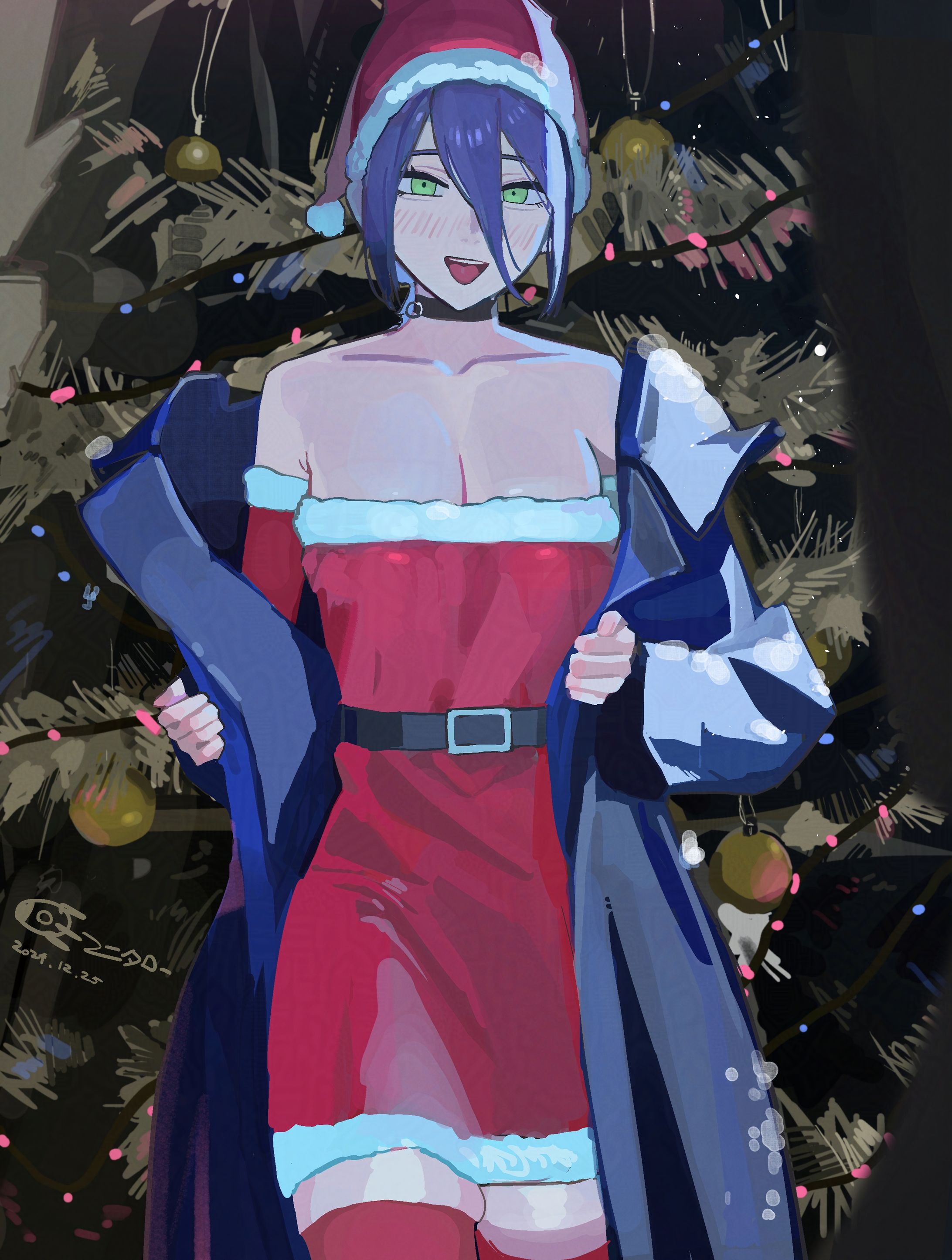 クリスマスレゼ-1