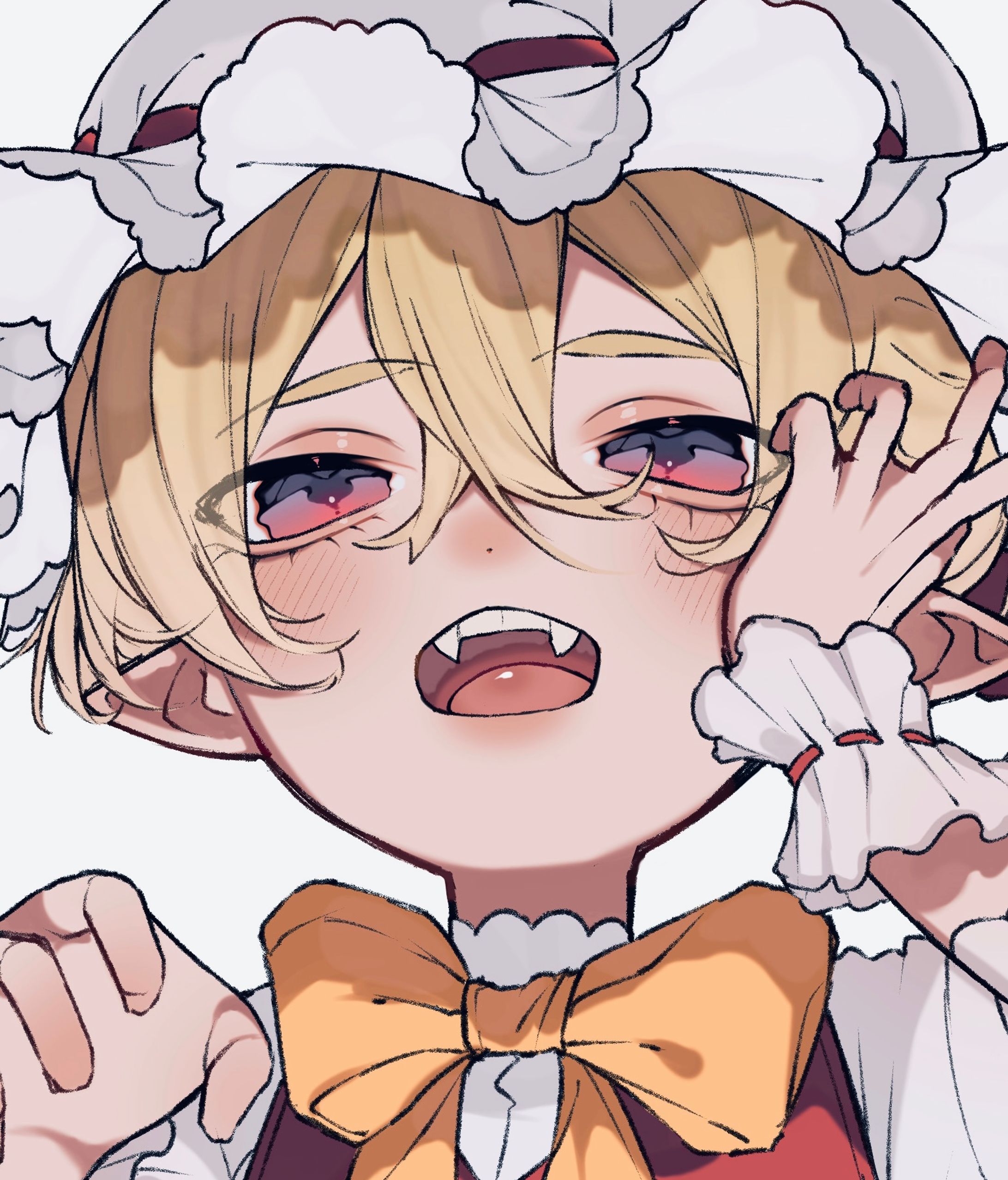 本気絵ふらんちゃん-1
