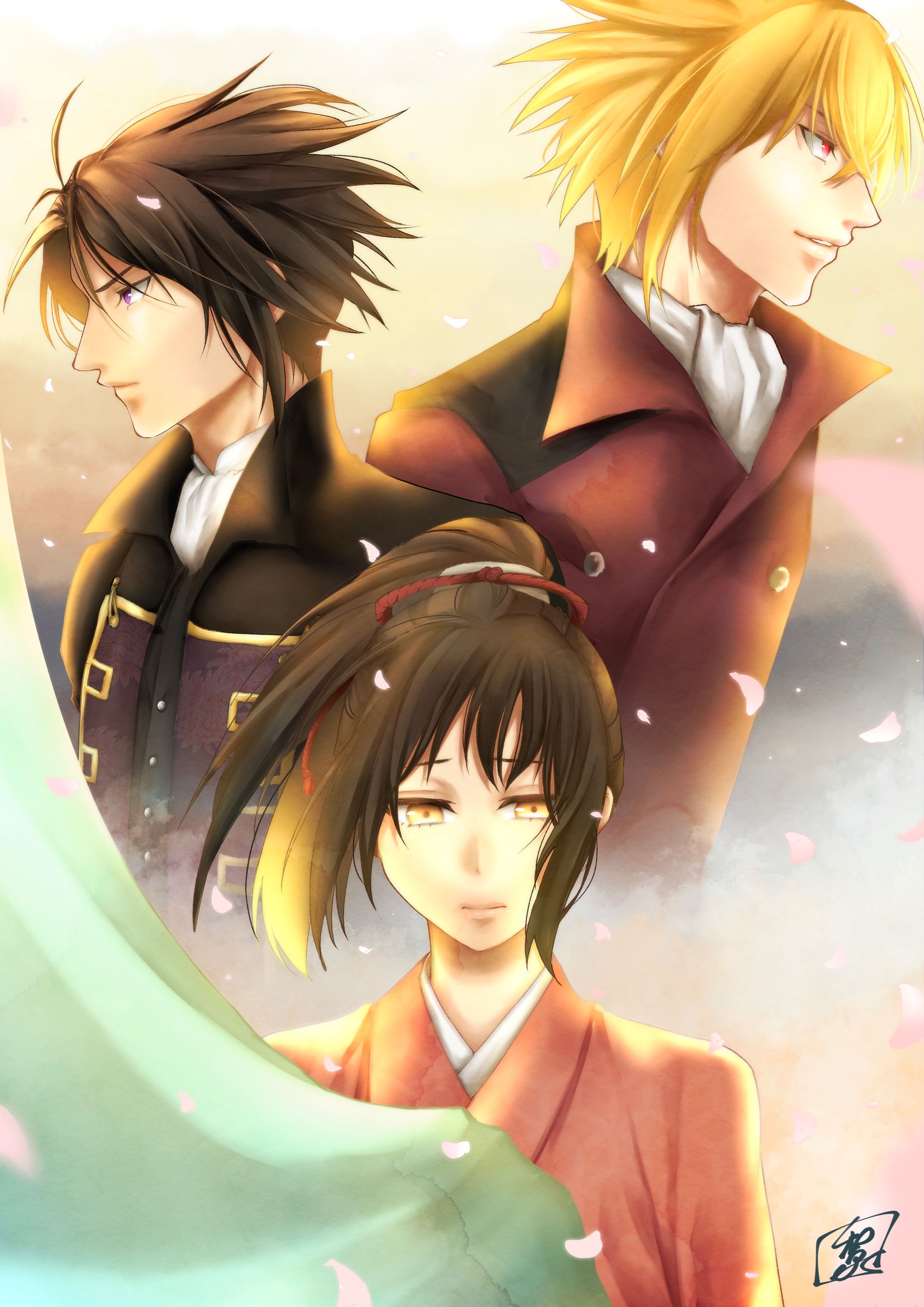 ファンアート-1