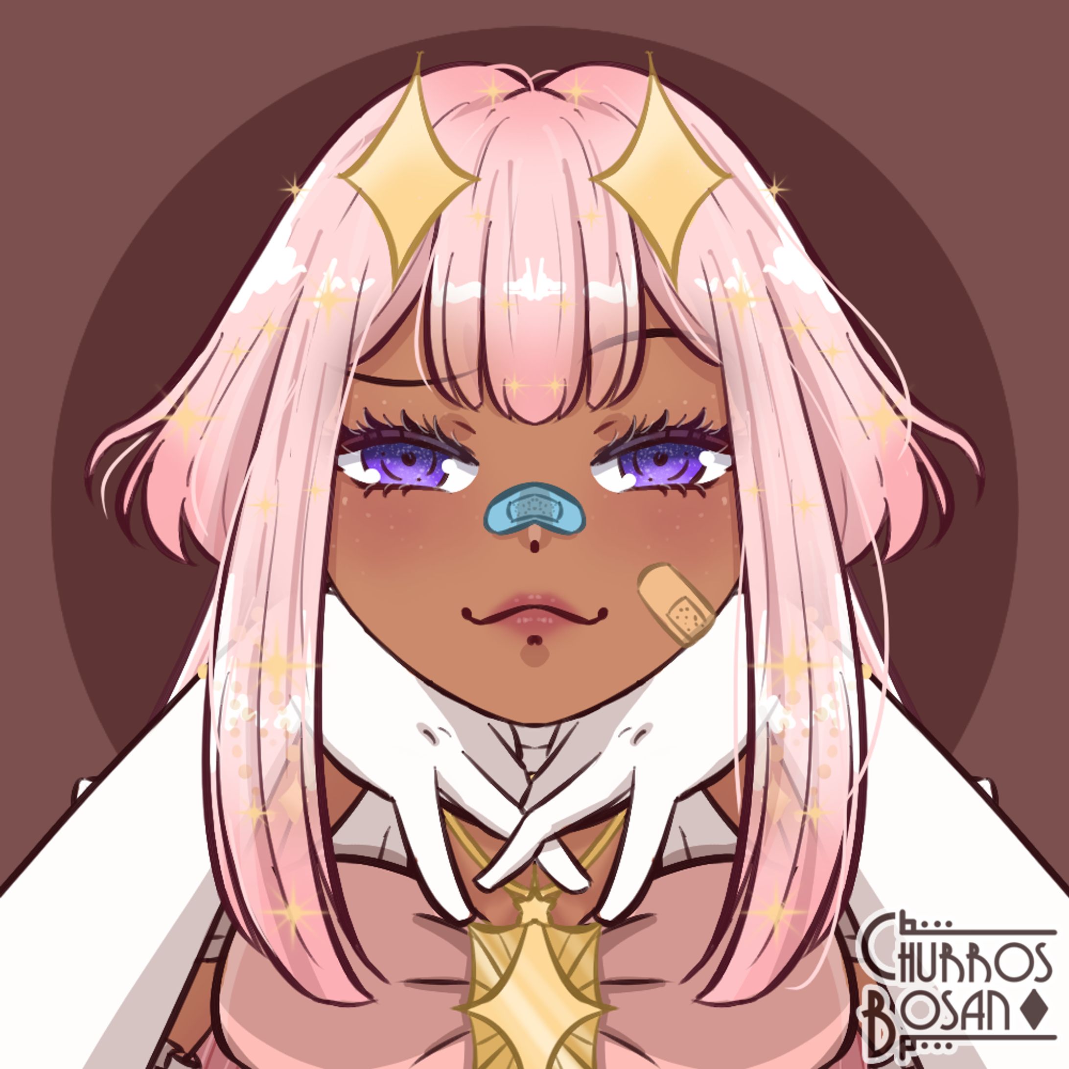 Headshot for VTuberKakurenbo-1