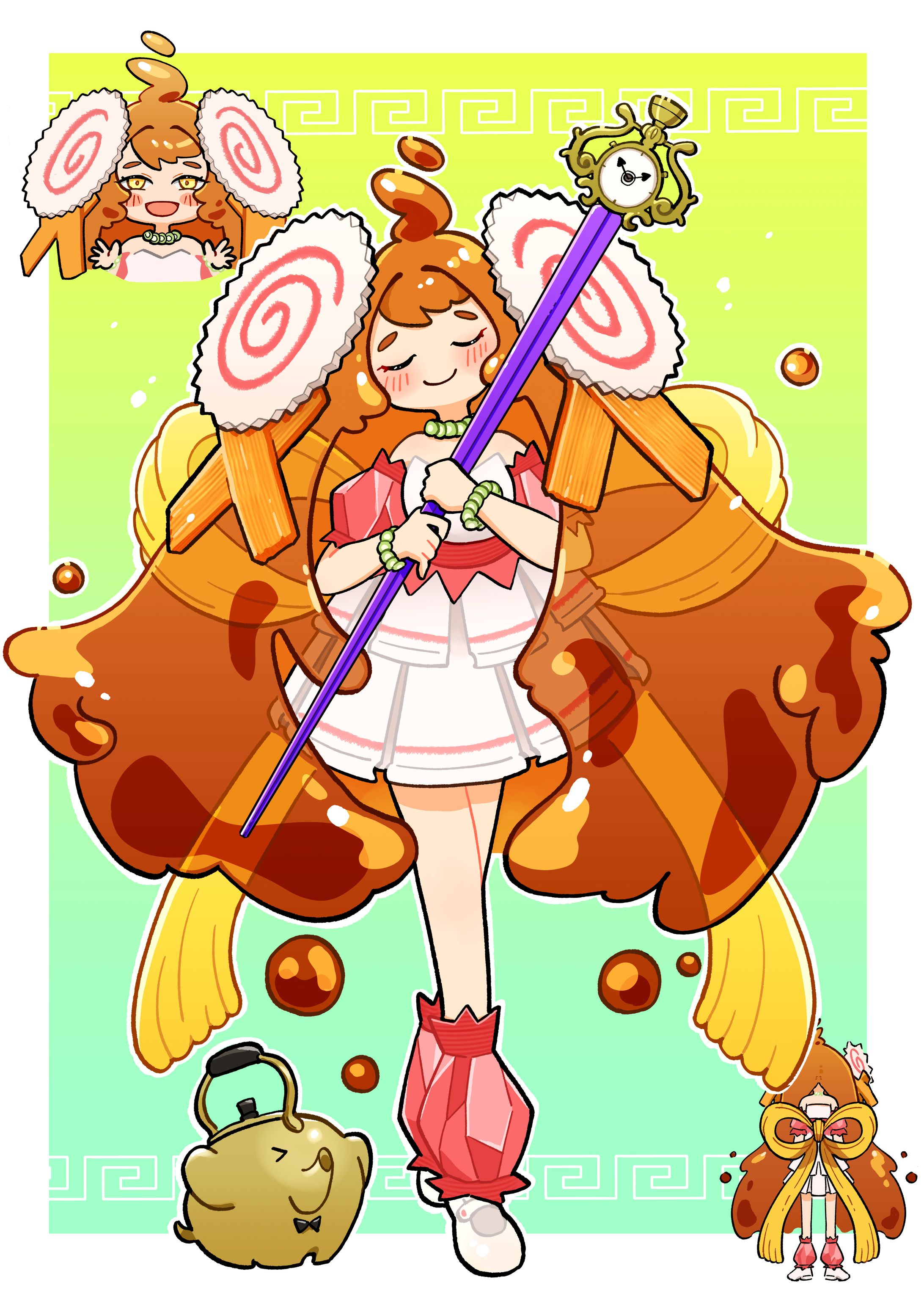 ラーメン擬人化コンテスト応募作品-1