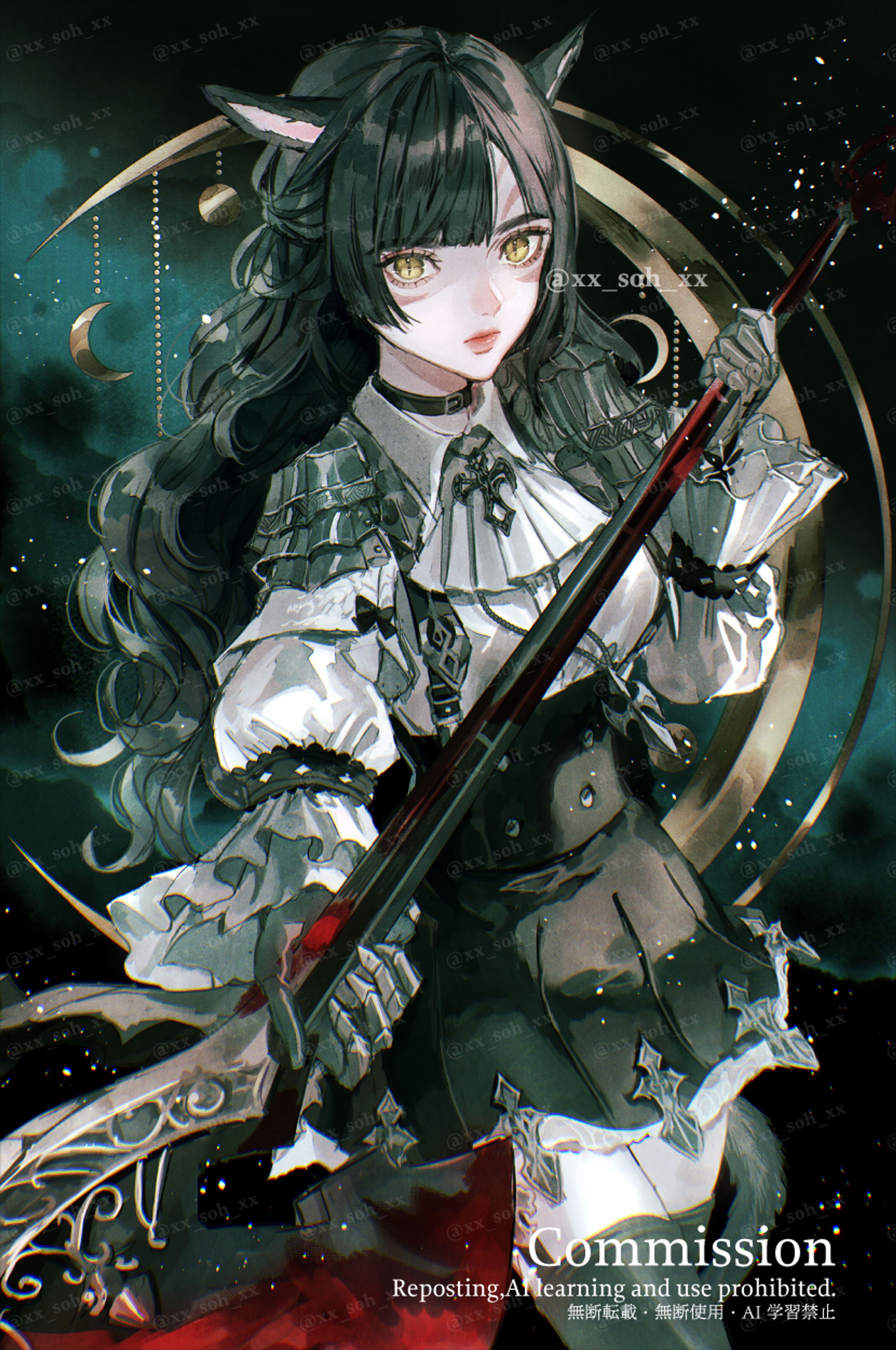 コミッションイラスト-1