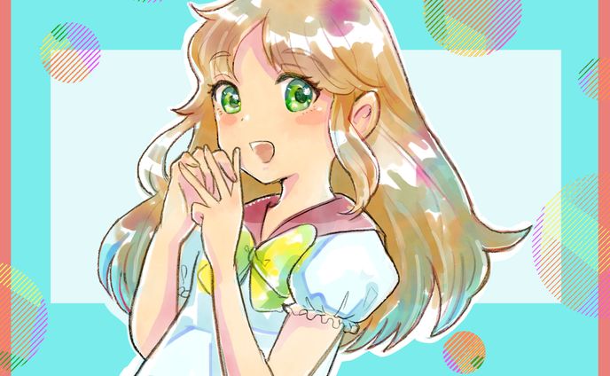 セーラー服の女の子