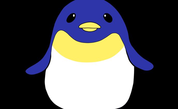 青ペンギン