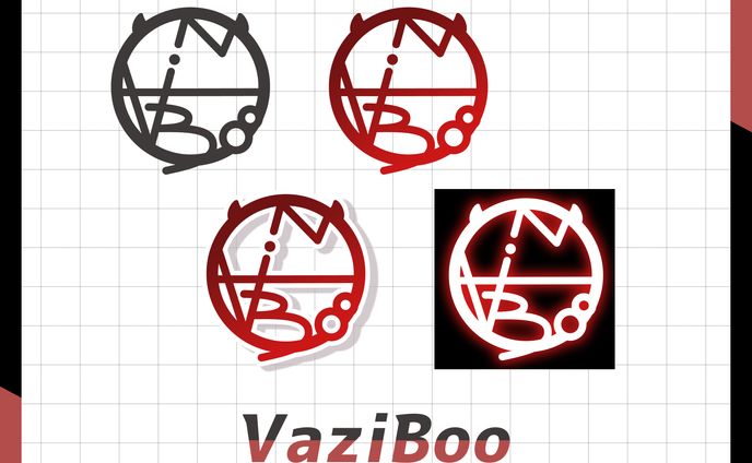 VaziBoo様／Logo