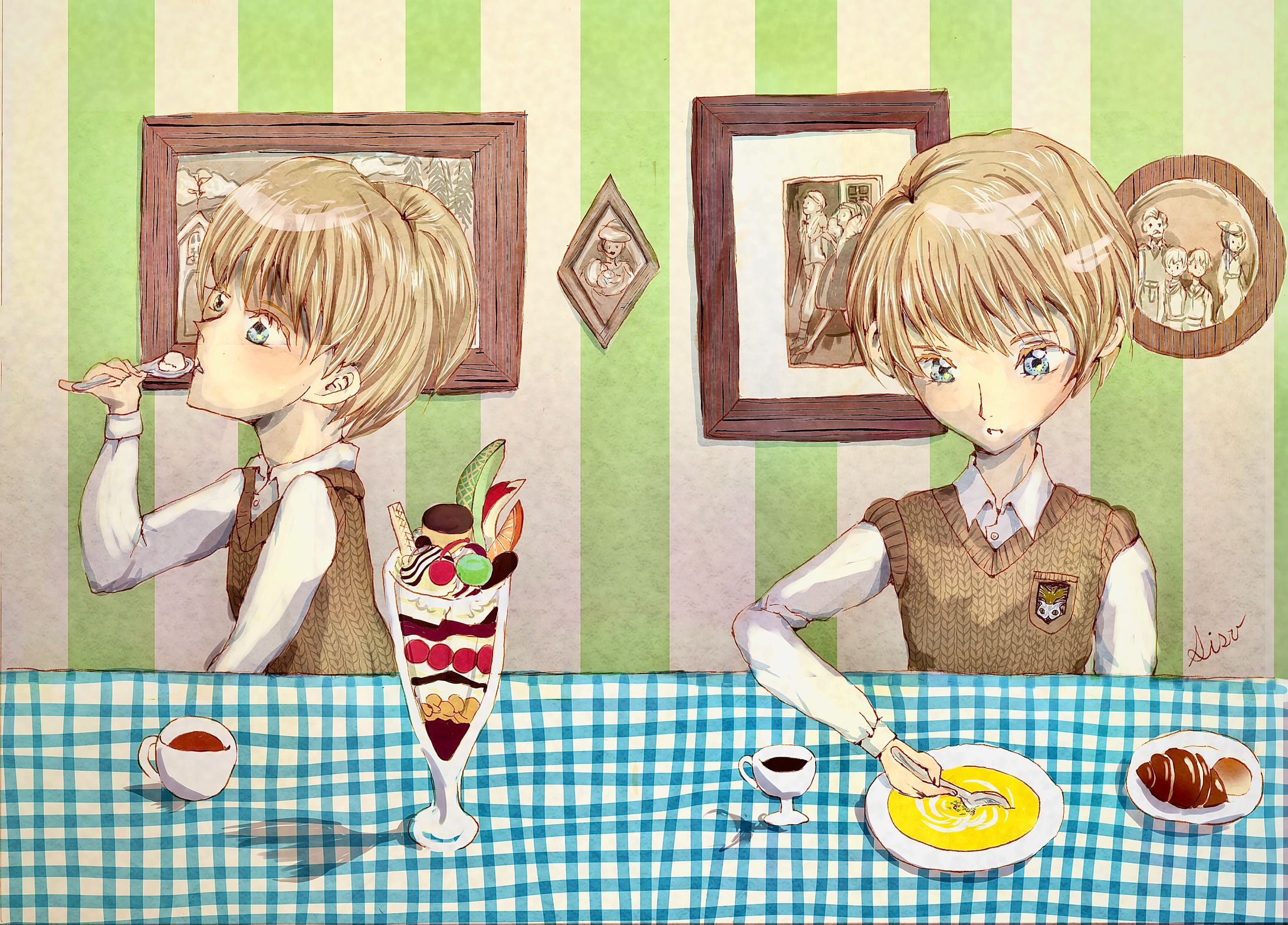 君のパフェぼくのスープ-1