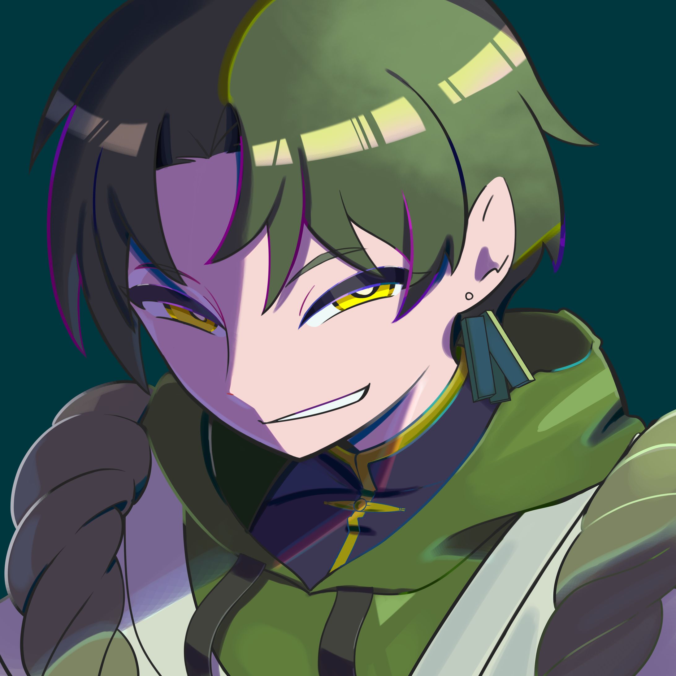 【お仕事】こーた様　アイコンイラスト-1