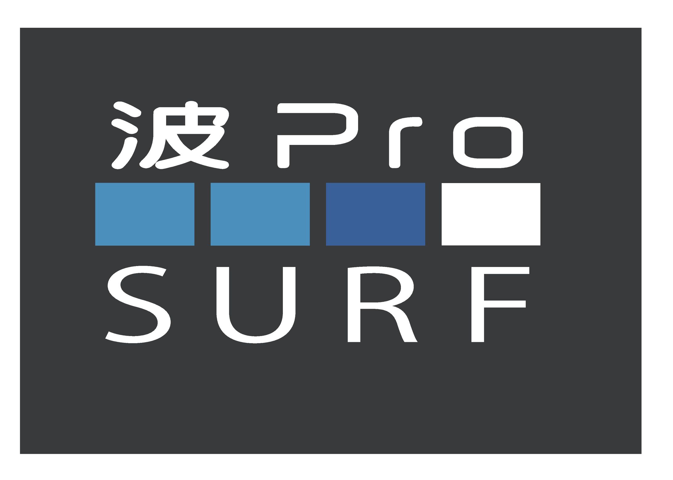 波PRO　SURFSHOP ロゴ制作-1