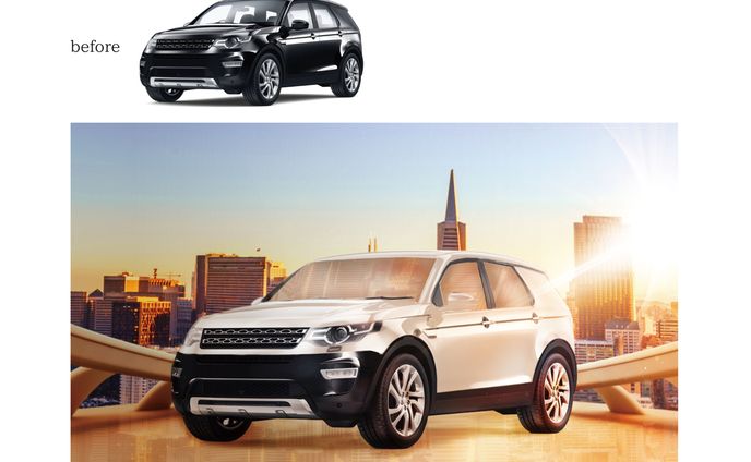 ECサイト商品シリーズ　（ビジュアル画像編）