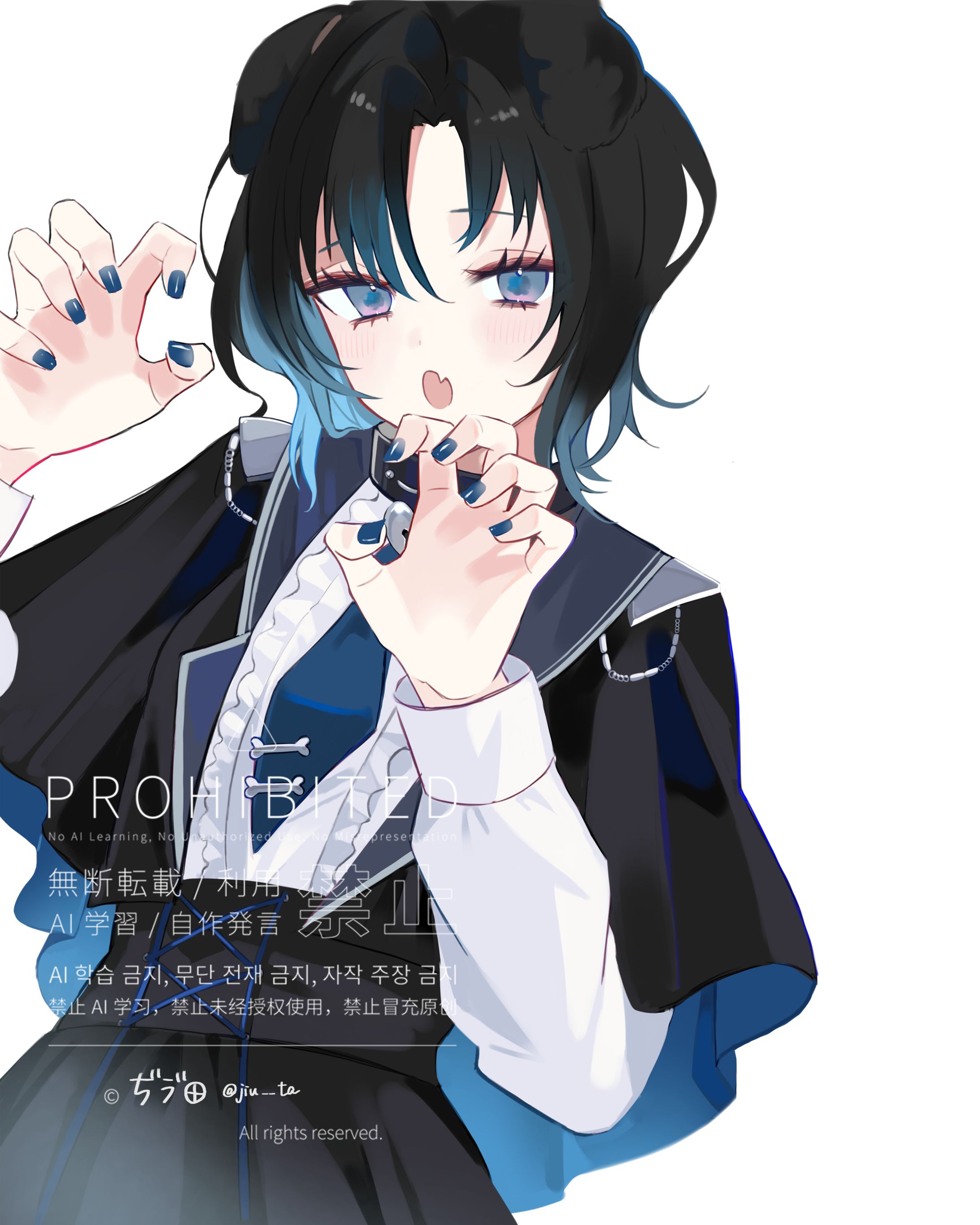 【commission】夜守はな様-1