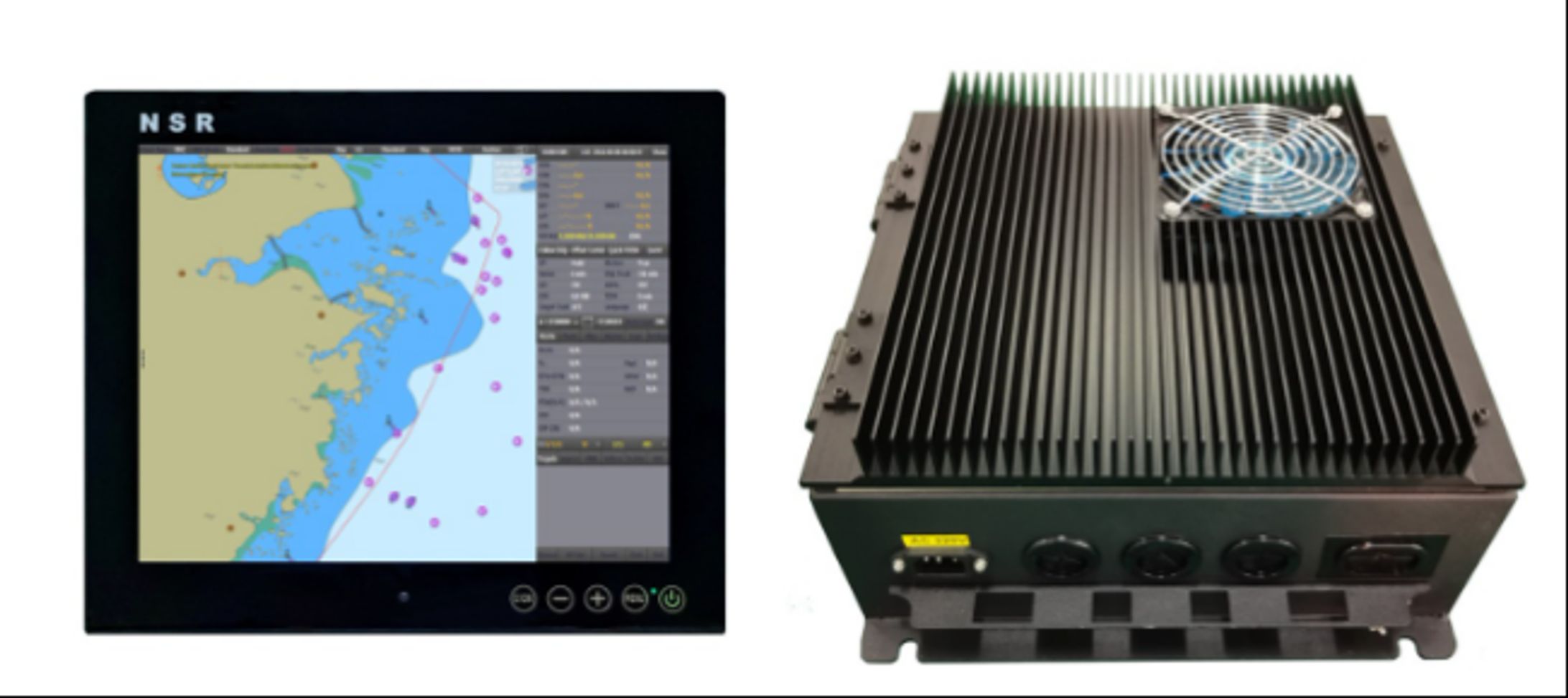 世界の商業用ECDISシステム市場規模2025-2031：競合状況、需要分析、成長予測-1