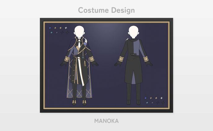 Costume Design Contest／匿名様