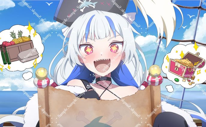 1枚絵、ご依頼絵