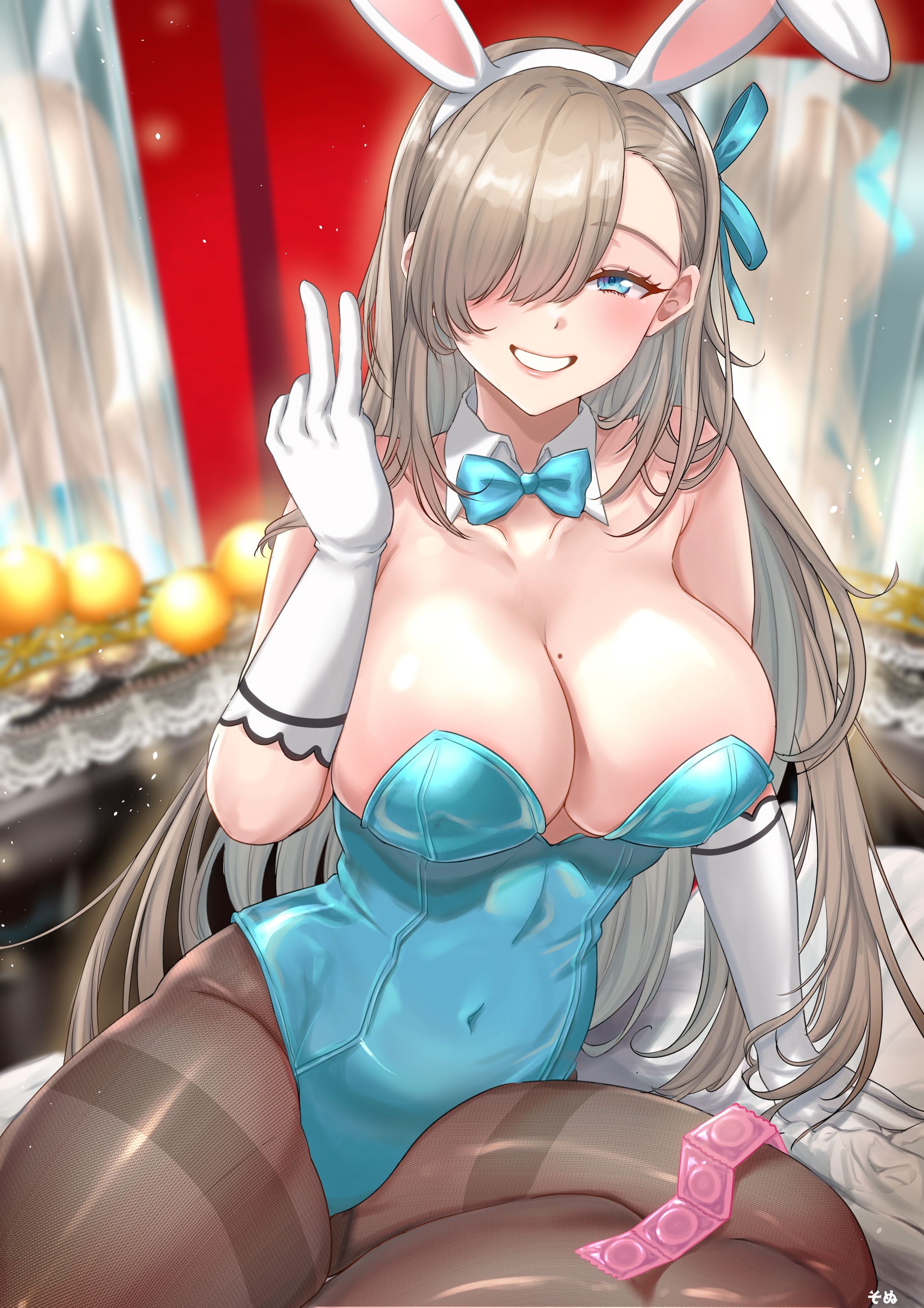 バニーアスナ-1