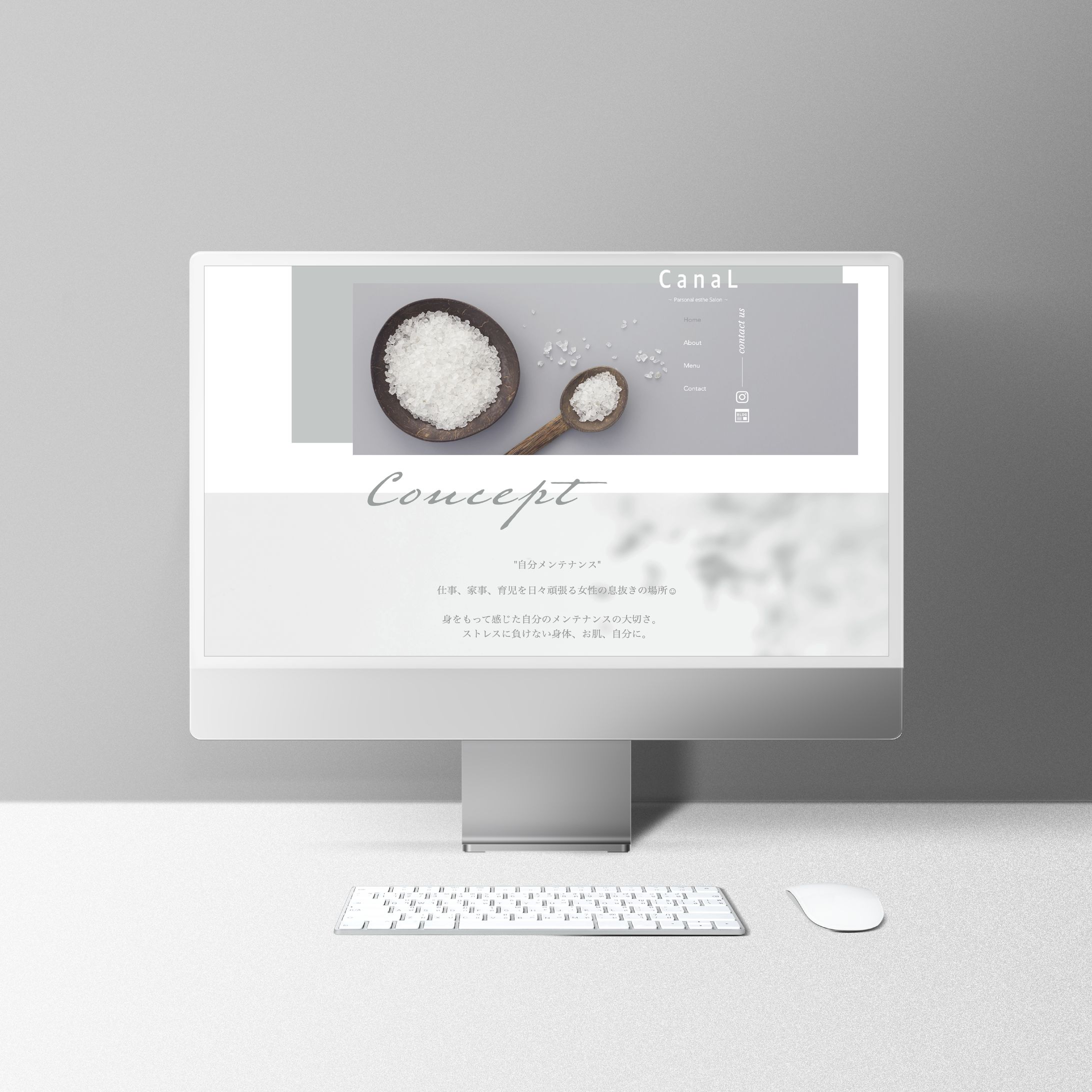 canal 様　ホームページ-1