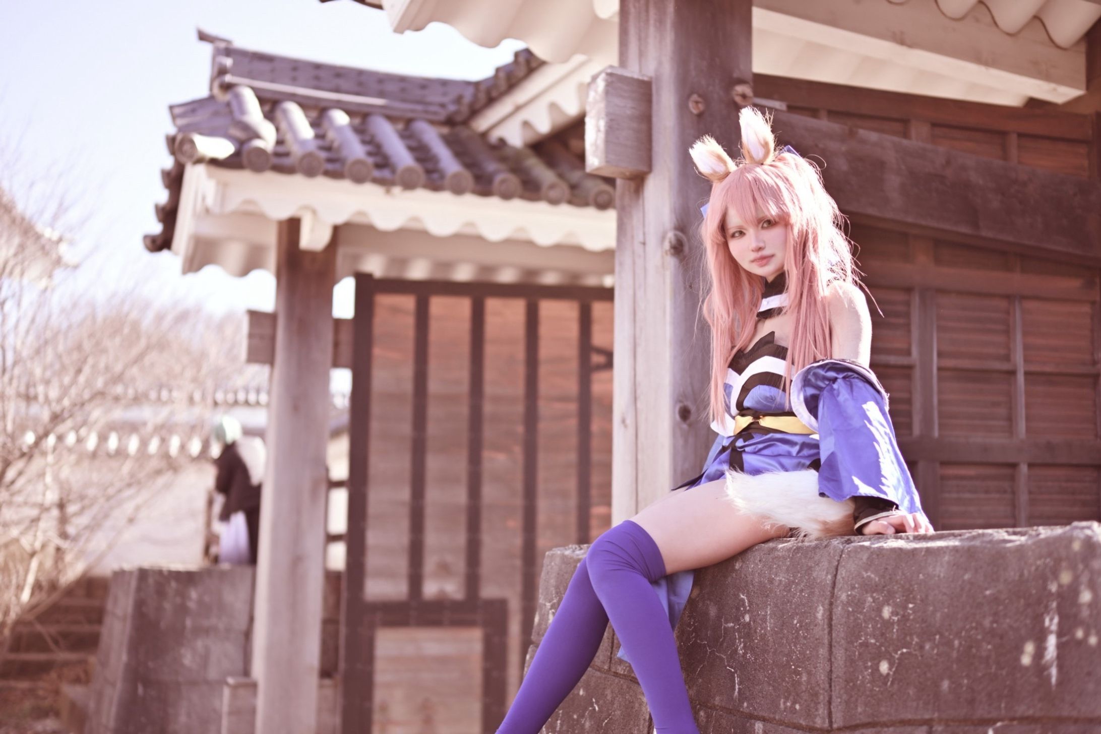 Fate / Grand Order   玉藻の前-1
