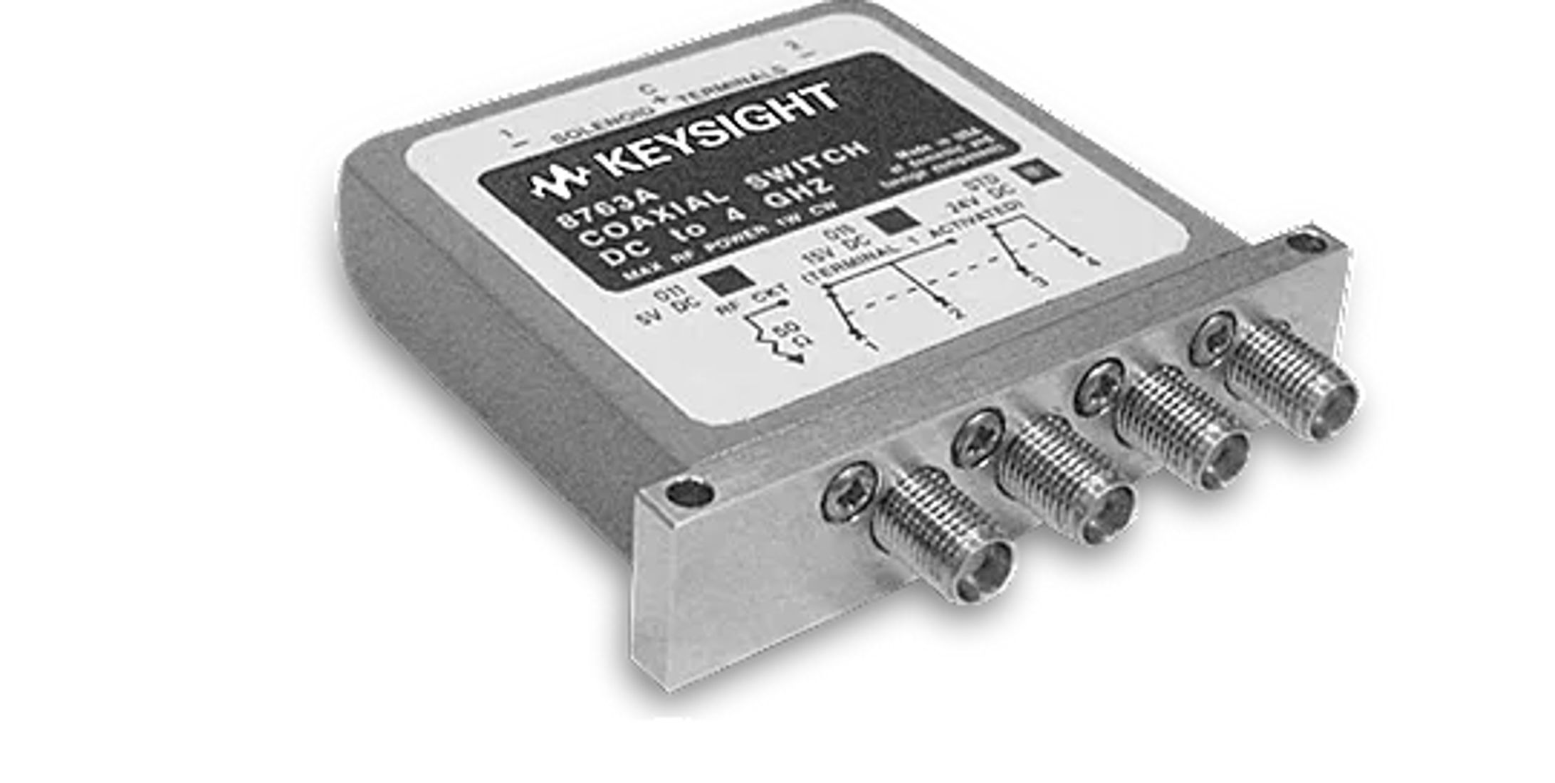 同軸スイッチ業界の競合環境分析2026：主要メーカーの戦略、ランキング、優位性-1