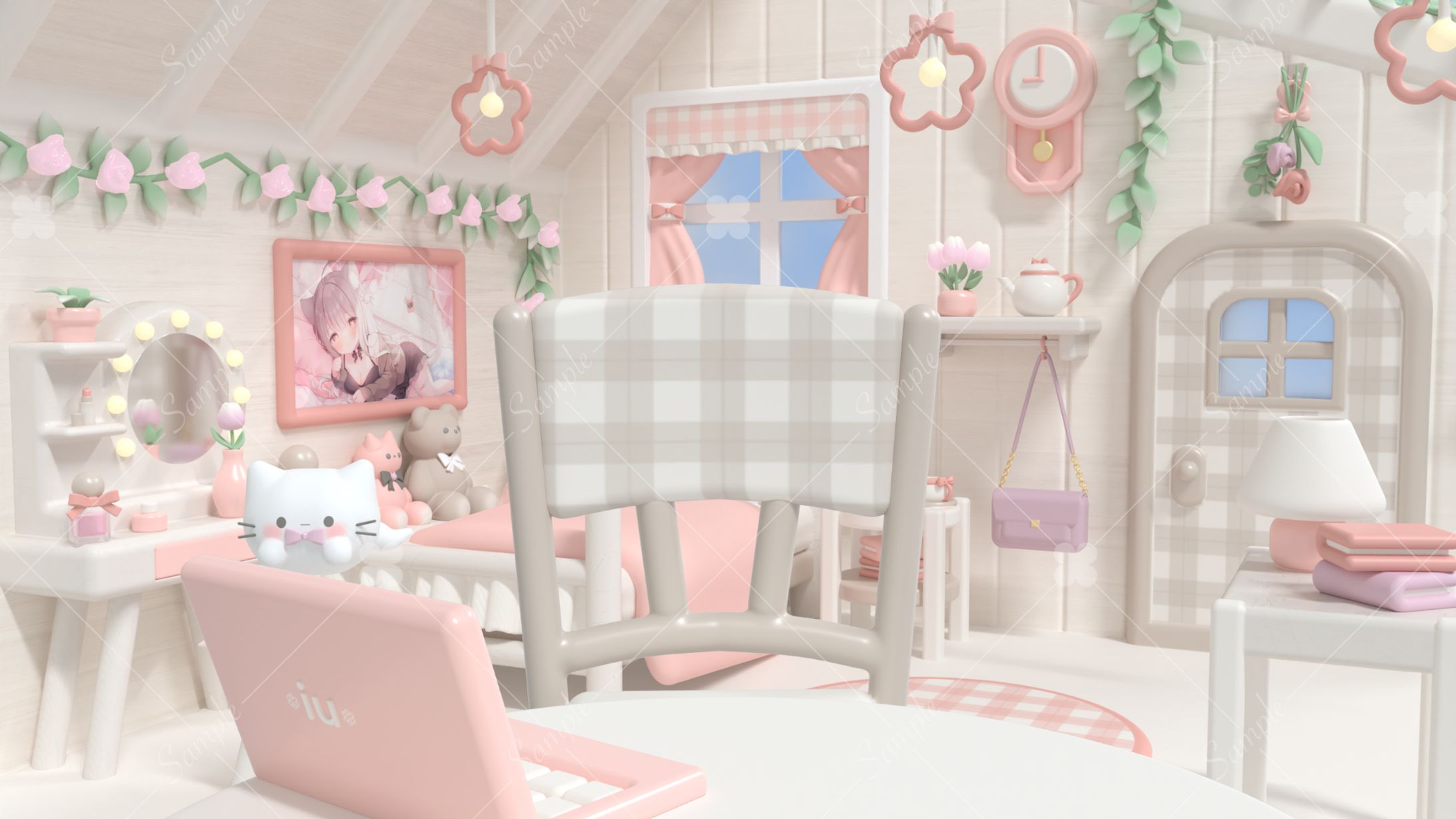 配信部屋/憂世いう様-1