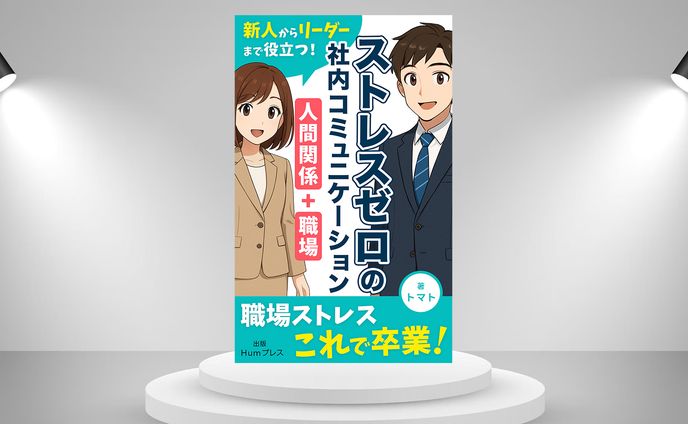電子書籍 ：ストレスゼロ