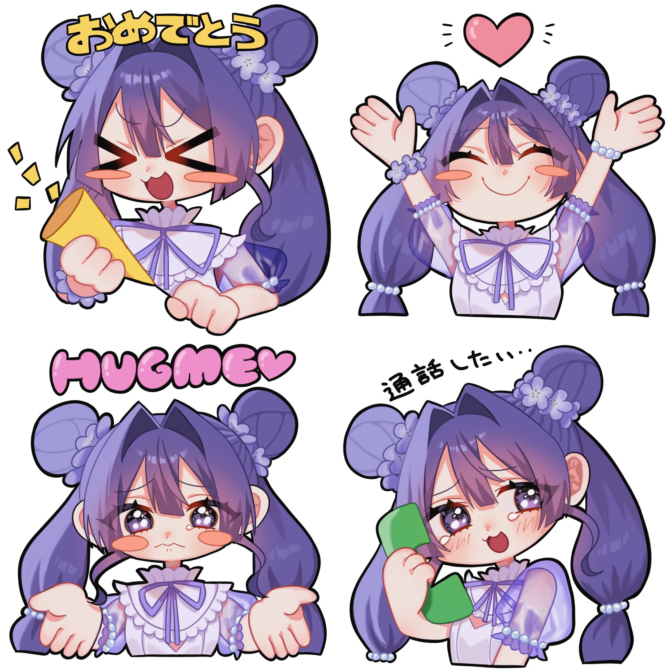 LINEスタンプ-1