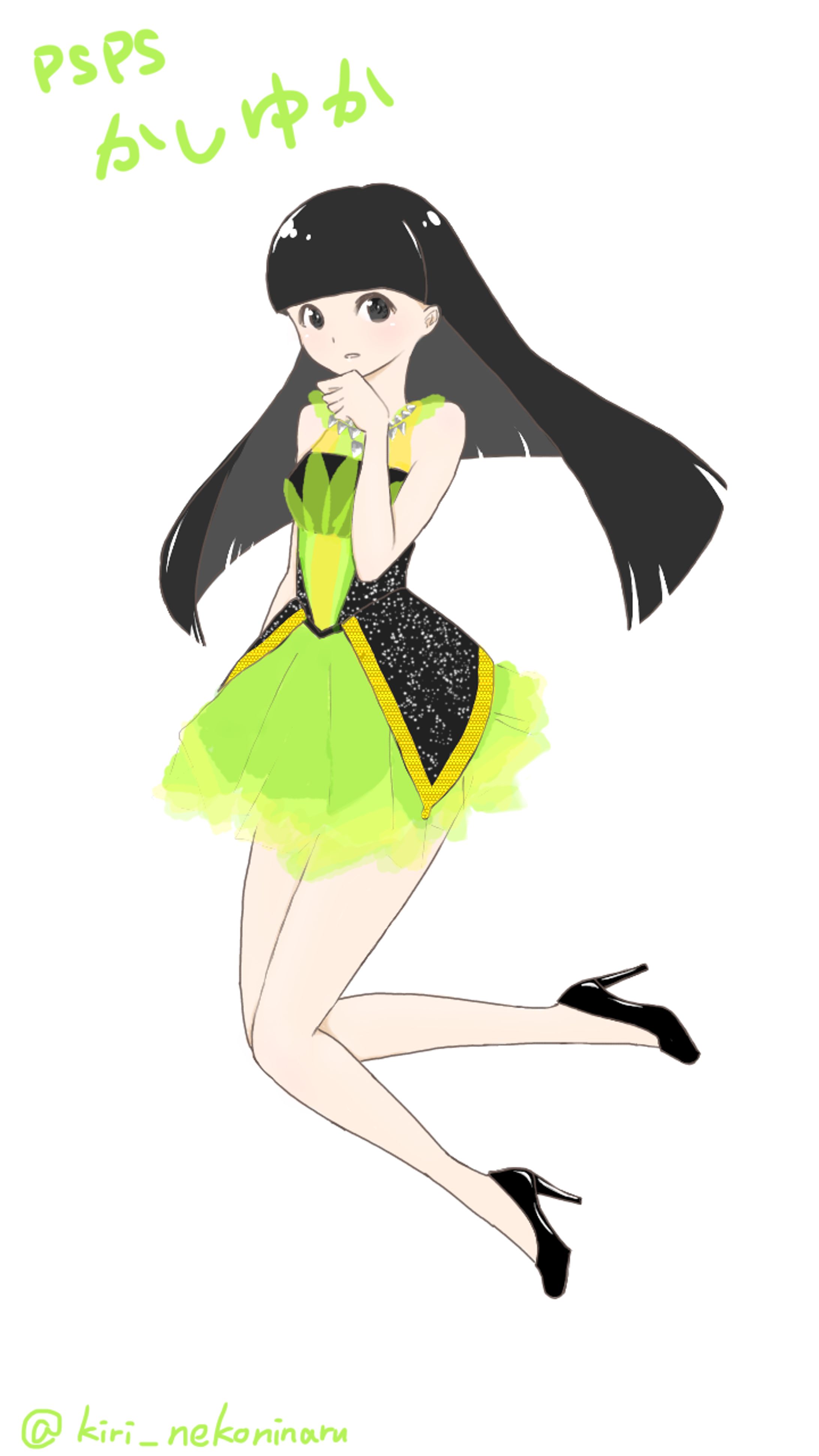 Perfumeファンアート-1