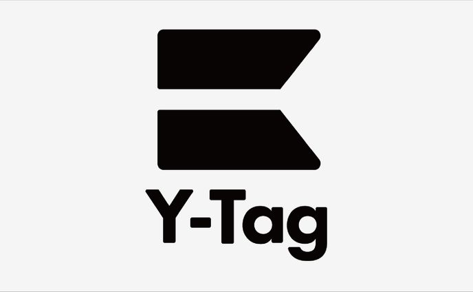 2022.7 Y-tag ロゴ制作