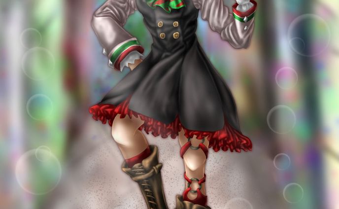 ナイスネイチャ（ウマ娘より）