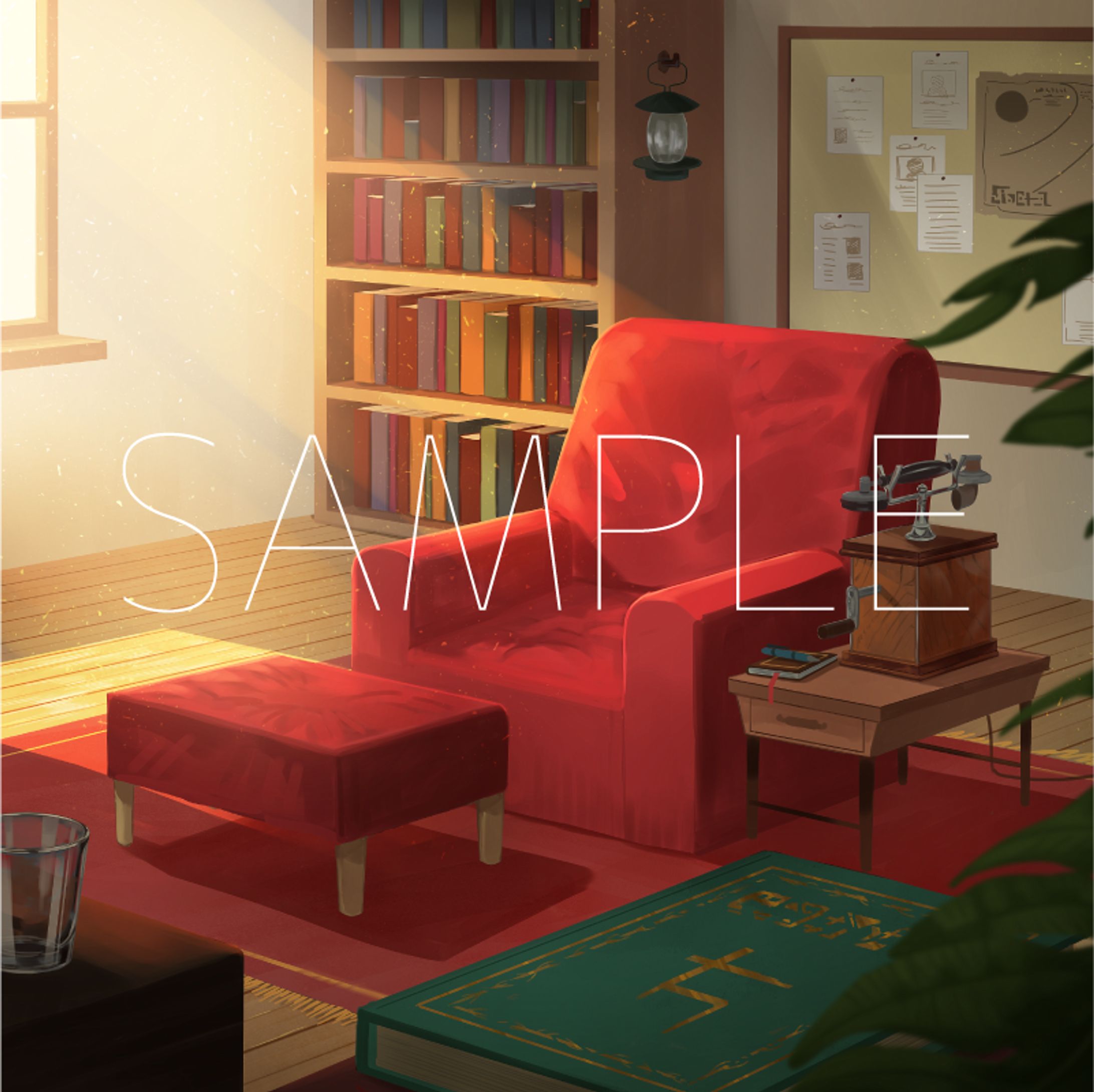 背景・部屋-1