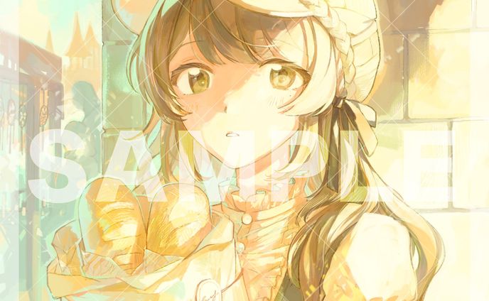 【個人依頼】アイコンイラスト制作