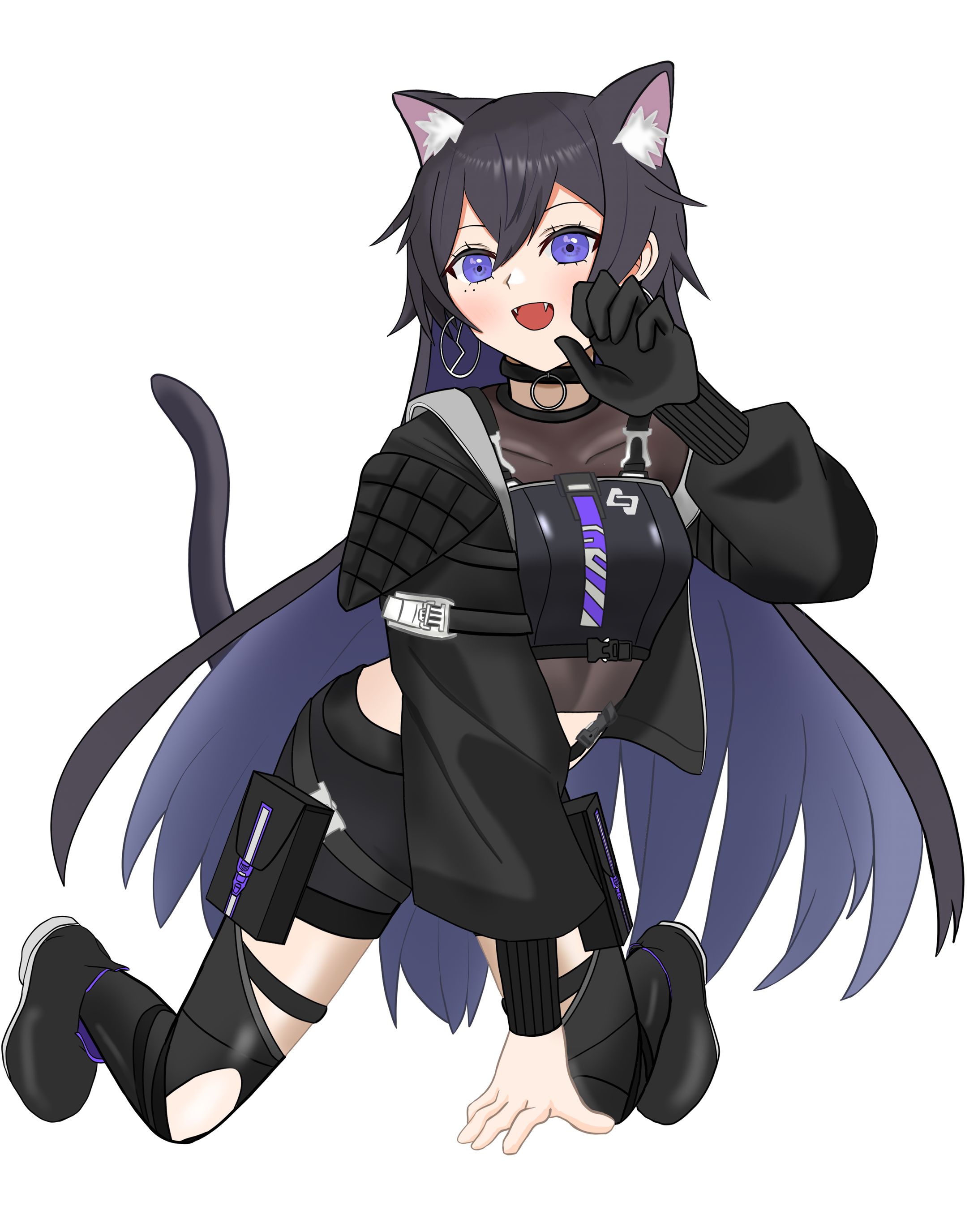 ニャー！-1