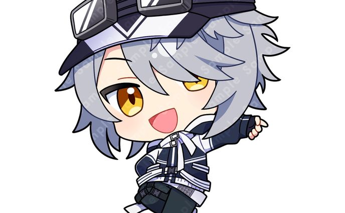 ねふねふ様　イラスト