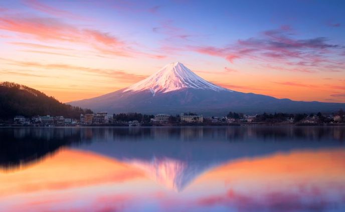 fuji san
